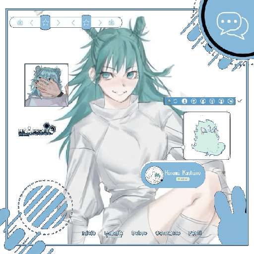 㧣 ⎯⛈️ ⃞ Hinami Kashimo 3
