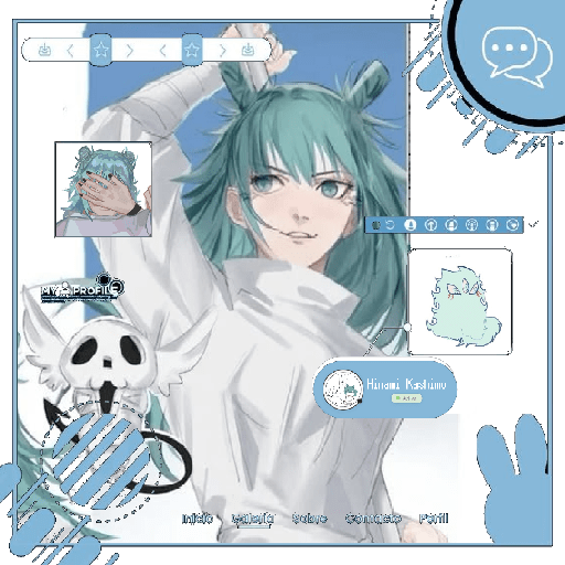 㧣 ⎯⛈️ ⃞ Hinami Kashimo 4