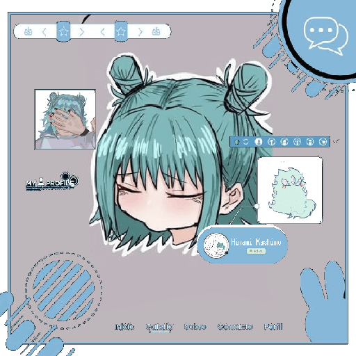 㧣 ⎯⛈️ ⃞ Hinami Kashimo 5