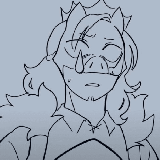 🐷👑;; Technoblade 28