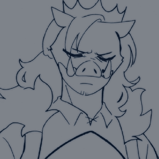 🐷👑;; Technoblade 25