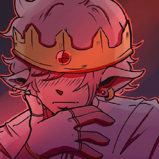🐷👑;; Technoblade 14