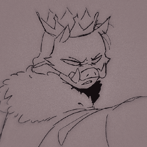 🐷👑;; Technoblade 13