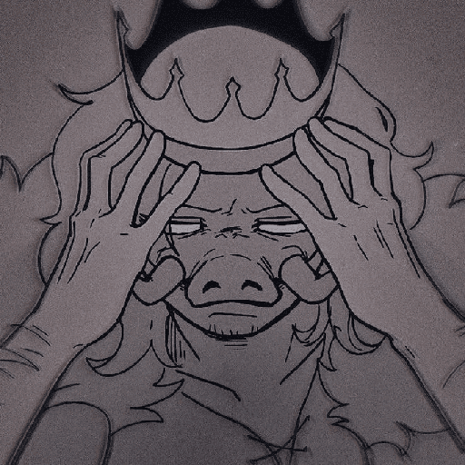 🐷👑;; Technoblade 12