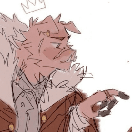 🐷👑;; Technoblade 7