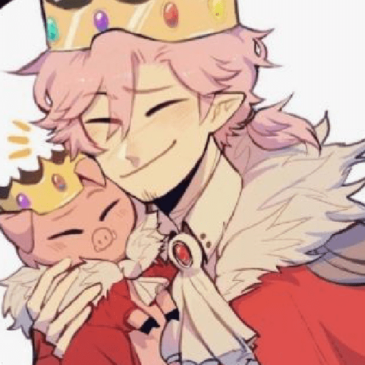 🐷👑;; Technoblade 5