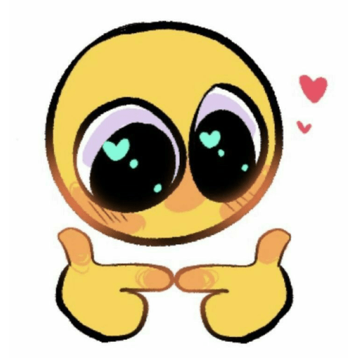 Emoji amarillo :3 11