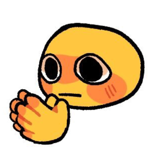 Emoji amarillo :3 12