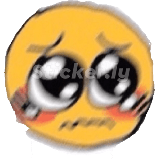 Emoji amarillo :3 2
