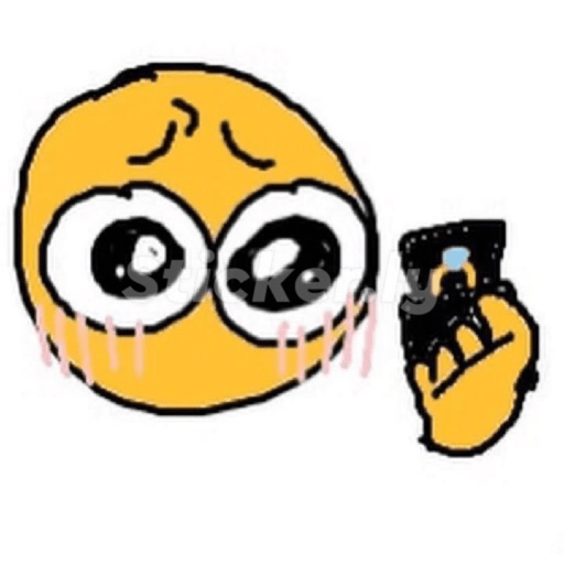 Emoji amarillo :3 7