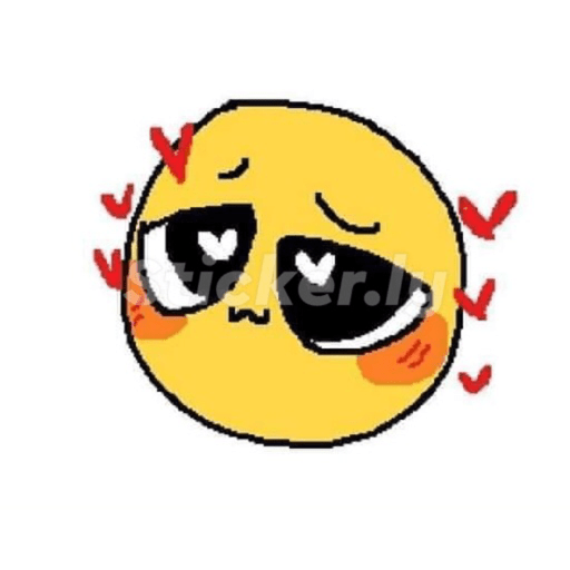 Emoji amarillo :3 5