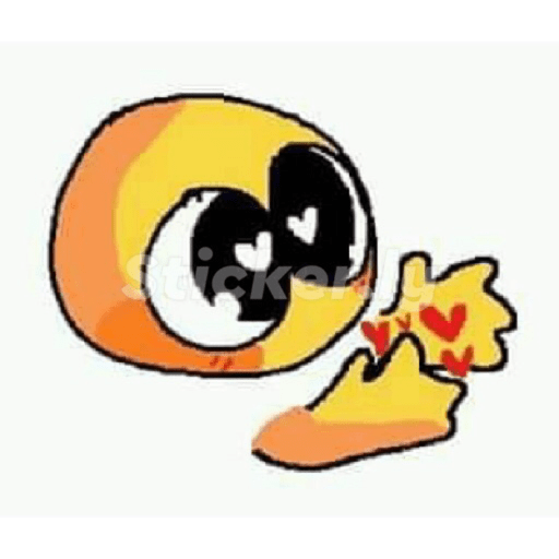 Emoji amarillo :3 4