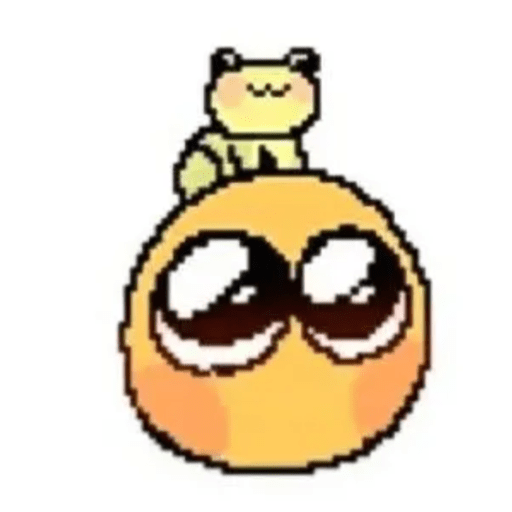 Emoji amarillo :3 8