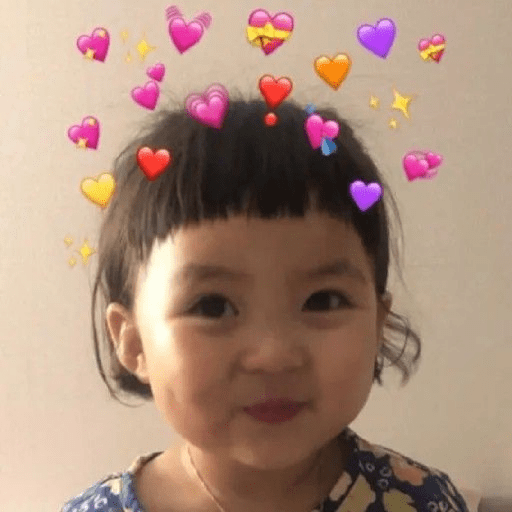 💞Niña coreana💞