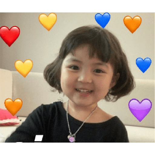 💞Niña coreana💞