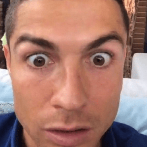 Cristiano Ronaldo  22