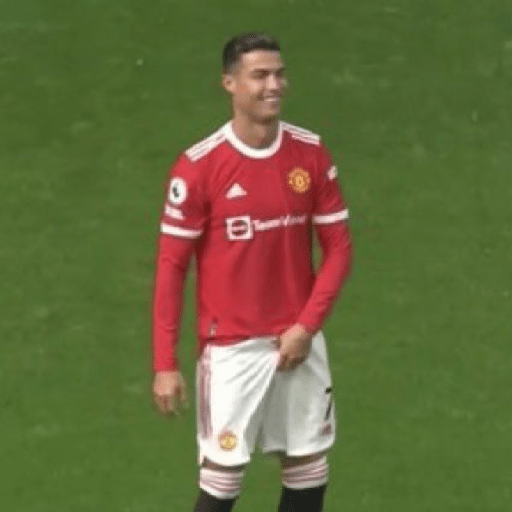 Cristiano Ronaldo  21