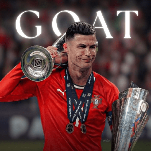 Cristiano Ronaldo  20
