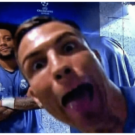 Cristiano Ronaldo  2