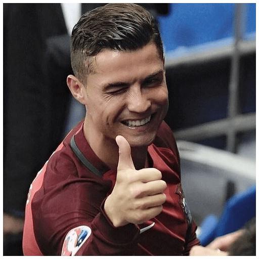 Cristiano Ronaldo  8