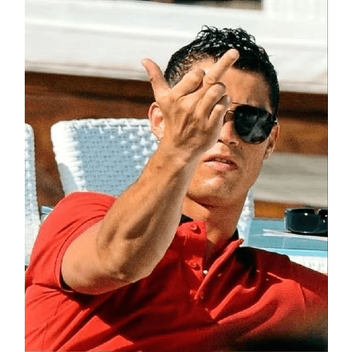 Cristiano Ronaldo  12