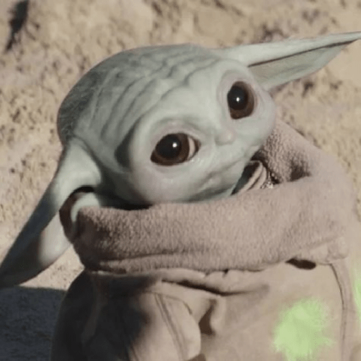 Baby Yoda/Grogu