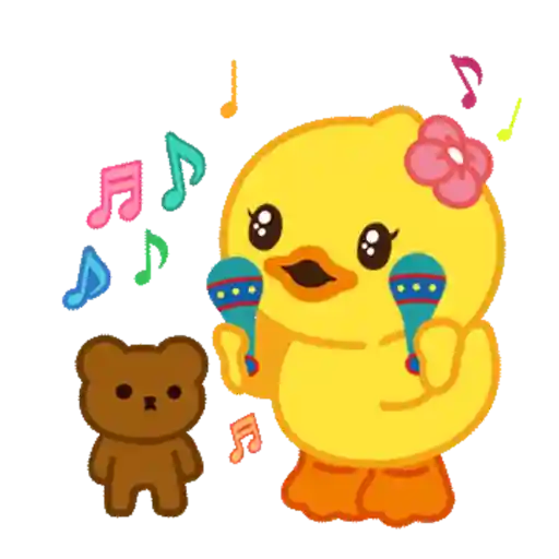 B.Duck & Buffy 30
