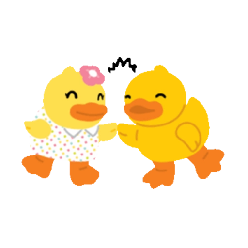 B.Duck & Buffy 13