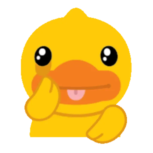 B.Duck & Buffy 10