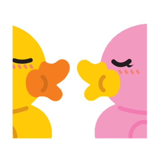 B.Duck & Buffy 16