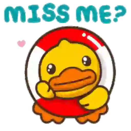 B.Duck & Buffy 27