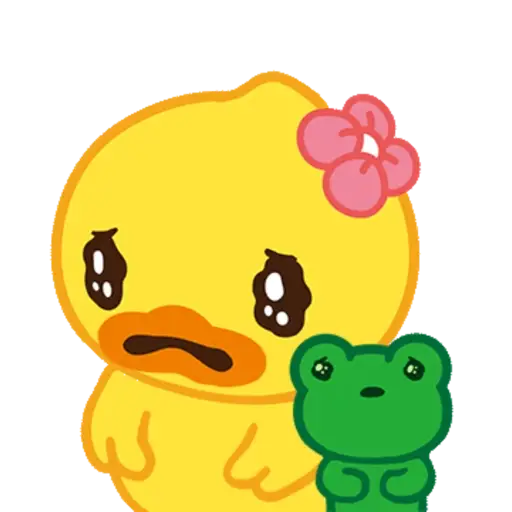 B.Duck & Buffy 25