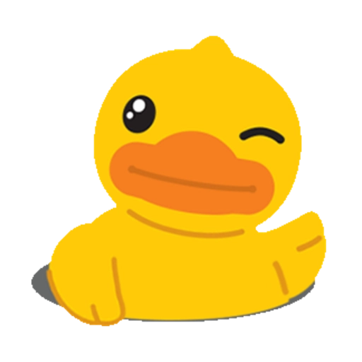 B.Duck & Buffy 17