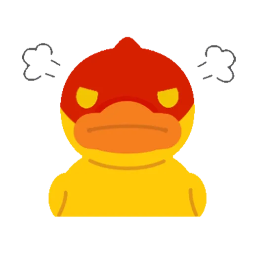 B.Duck & Buffy 7