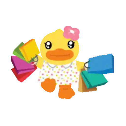 B.Duck & Buffy 15