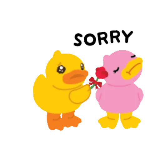 B.Duck & Buffy 3