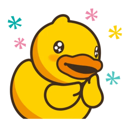 B.Duck & Buffy 24