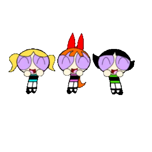 Powerpuff Girls2 2