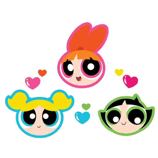 Powerpuff Girls2 7