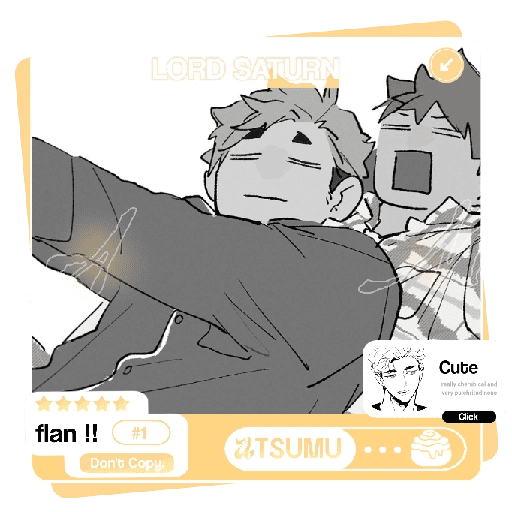 💫 ，#ATSUMU 龜 MIYA. ) 2
