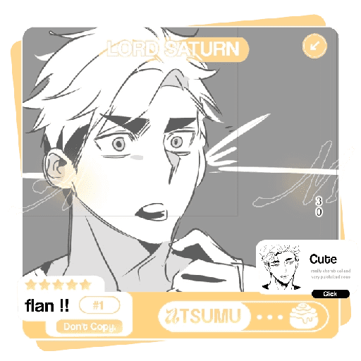 💫 ，#ATSUMU 龜 MIYA. ) 18