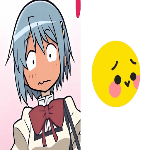 Sayaka and homura icons 21