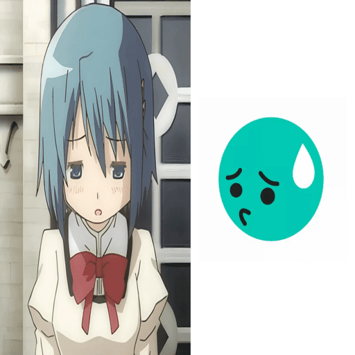 Sayaka and homura icons 20