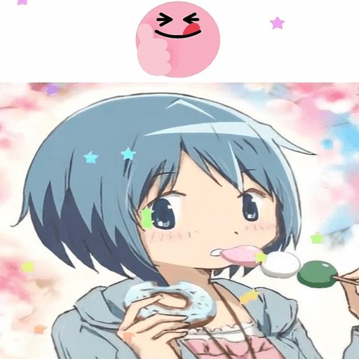 Sayaka and homura icons 10