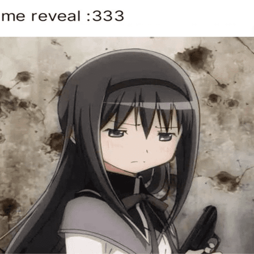 Sayaka and homura icons 29