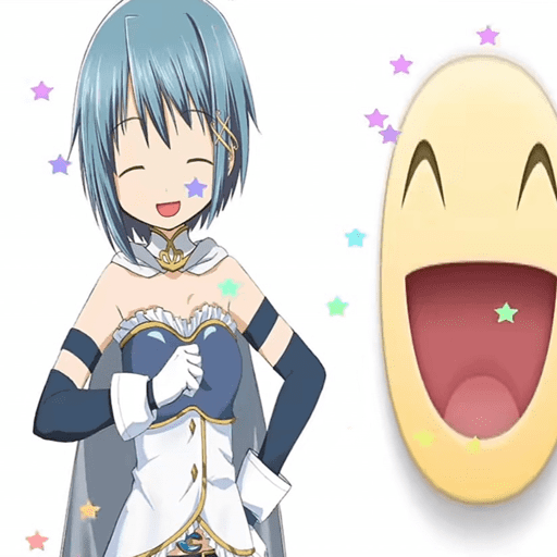 Sayaka and homura icons 11