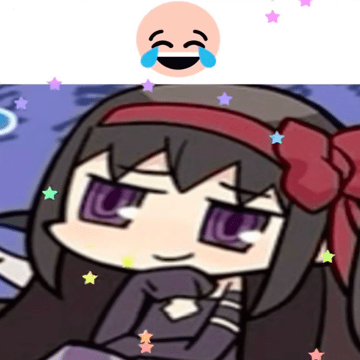 Sayaka and homura icons 2