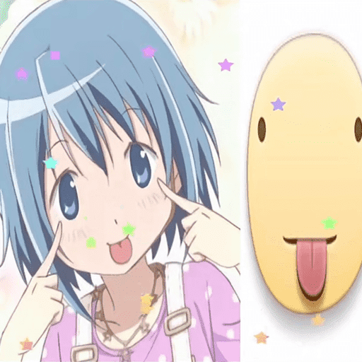 Sayaka and homura icons 17