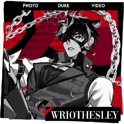 WRIOTHESLEY. 1