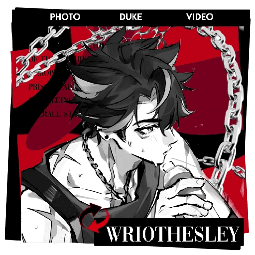WRIOTHESLEY. 2